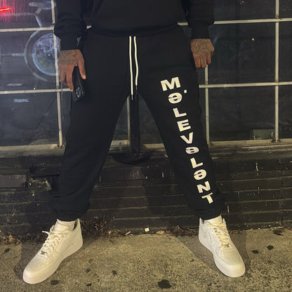 Malevolent Arabic Sweatpants