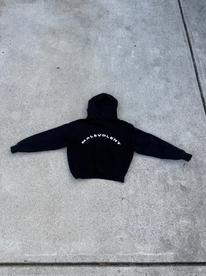 Malevolent Arabic Hoodie