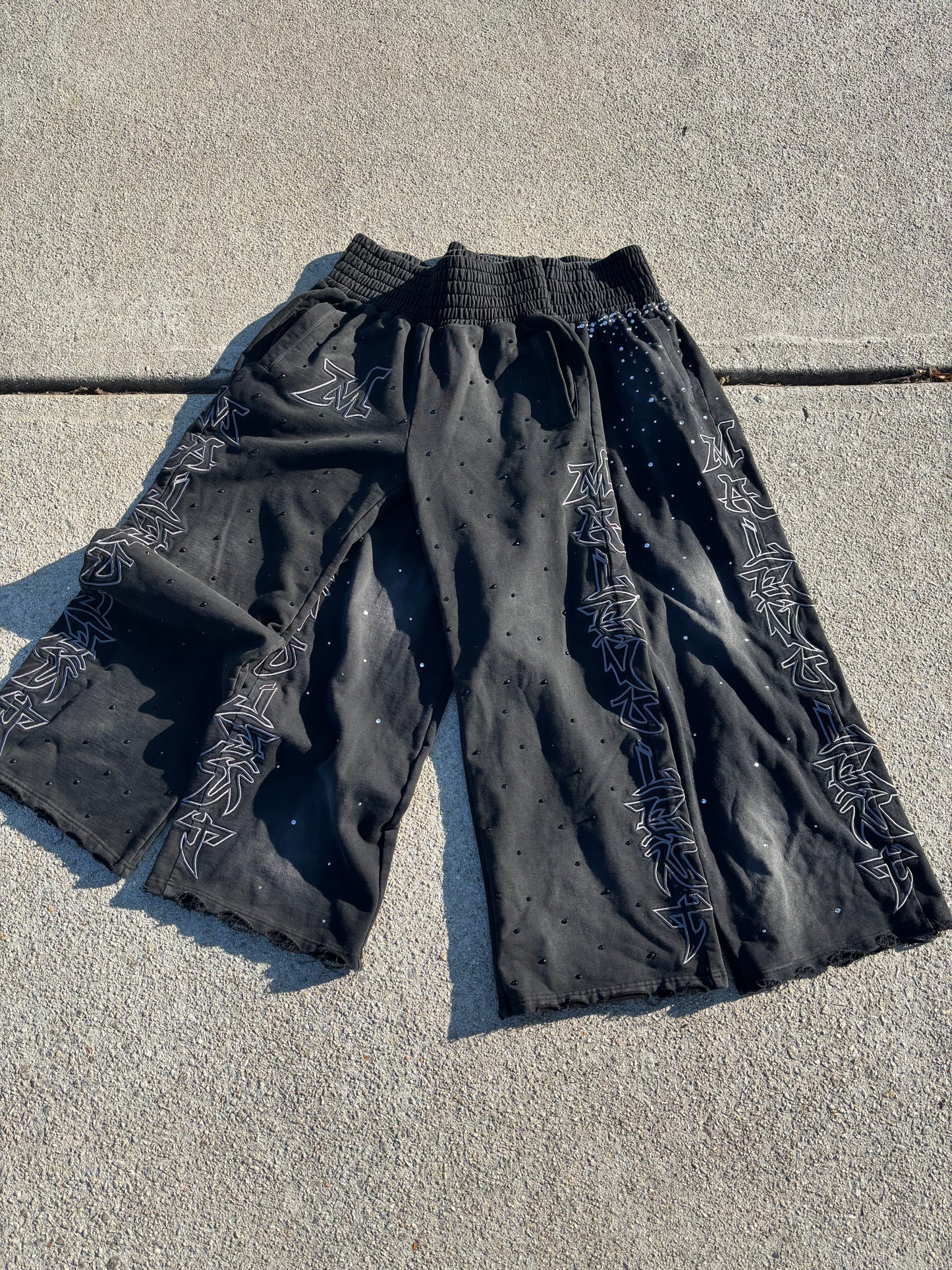 MALEVOLENT SWEATS